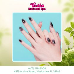 Cutie Nails And Spa
