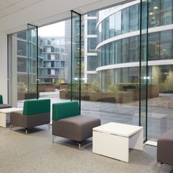Wake Smith Solicitors - Inside the office.