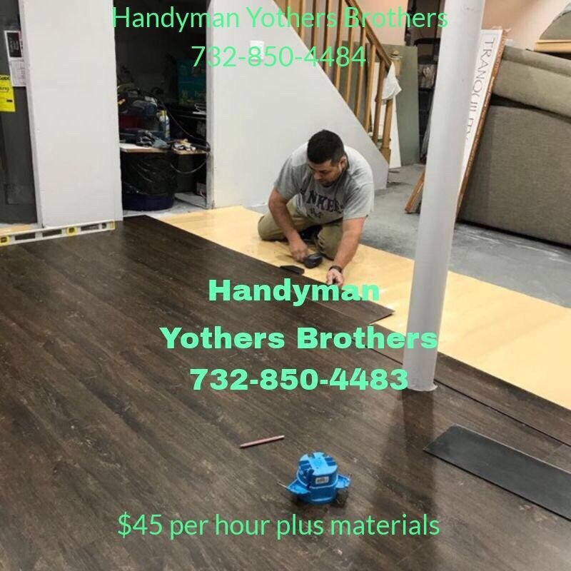 Slide of Handyman Yothers Brothers