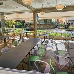 Les Terrasses Bar