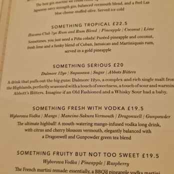 34 Mayfair - Steakhouses Near Me - London, XGL
