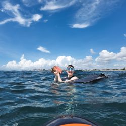 Beach Ventures Seabob snorkel and Jet Ski Rental