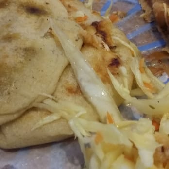 El Viroleño - Papusas with curtido - Salvadoran Near Me - Tallahassee, Florida El Viroleño - Papusas with curtido - Salvadoran Near Me - Tallahassee, Florida