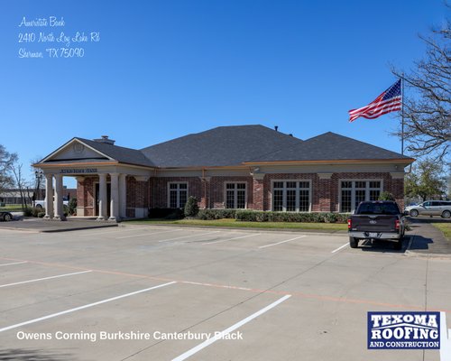 Texoma Roofing And Construction