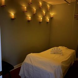 Super Massage - It's pretty and calm here.