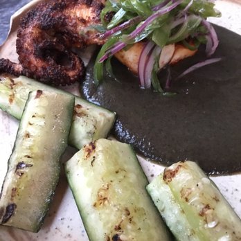 Mur Mur - Octopus! Can't go wrong. So tender and flavorful - Mexican Near Me - Tulum, ROO Mur Mur - Octopus! Can't go wrong. So tender and flavorful - Mexican Near Me - Tulum, ROO