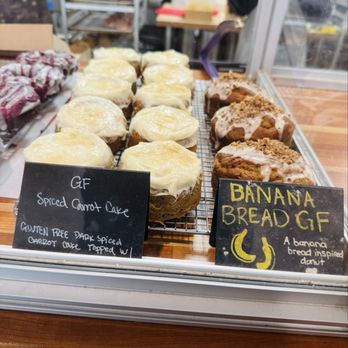 Blackline Coffee & Donuts - Gluten free options - Coffee & Tea Near Me - Webster, Texas Blackline Coffee & Donuts - Gluten free options - Coffee & Tea Near Me - Webster, Texas