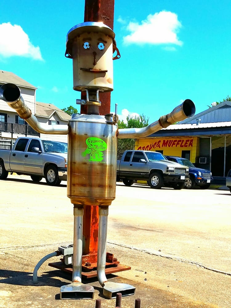 GRAVES CUSTOM MUFFLER Updated October 2024 18 Reviews 725 La