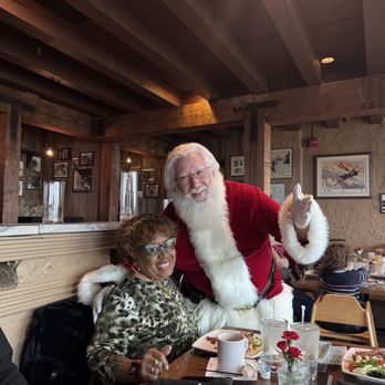 The 57th Fighter Group Restaurant - HBD from Santa! - New American Near Me - Atlanta, Georgia The 57th Fighter Group Restaurant - HBD from Santa! - New American Near Me - Atlanta, Georgia