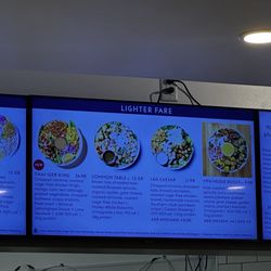 Leaf & Grain - Menu