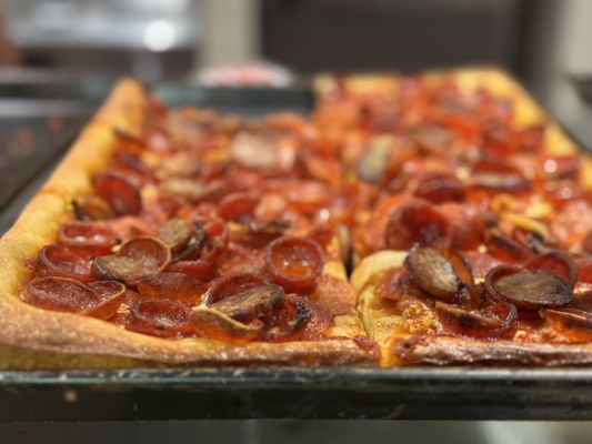 Prince Street Pizza by null