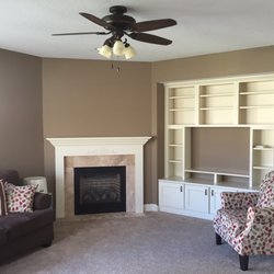 Galaxie Floor Stores - Apple Valley - Family Room Cabinets