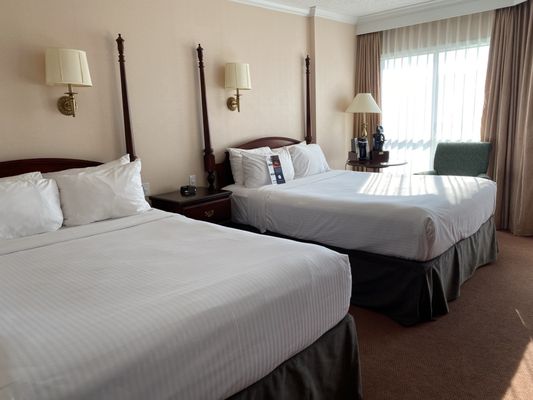 Hotel Grand Pacific by null