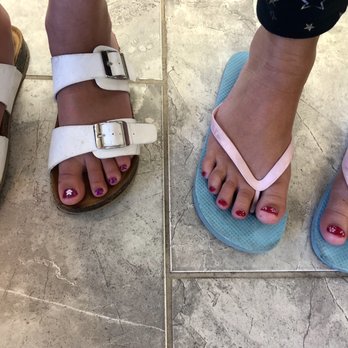 Edison Street Nails & Spa - Great job on kiddos pedi polish - Nail Salons Near Me - Kennewick, Washington Edison Street Nails & Spa - Great job on kiddos pedi polish - Nail Salons Near Me - Kennewick, Washington