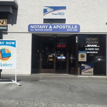 All Service Center - They sell lottery tickets - Notaries Near Me - Sunnyvale, California