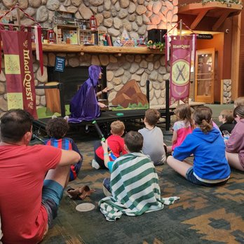 Great Wolf Lodge - Magiquest ceremony - Resorts Near Me - Baraboo, Wisconsin Great Wolf Lodge - Magiquest ceremony - Resorts Near Me - Baraboo, Wisconsin