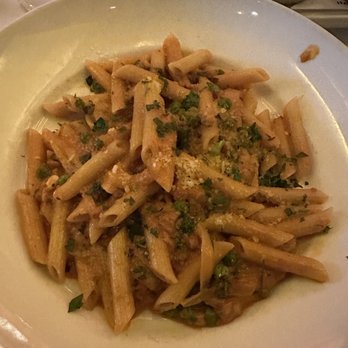 Lavo - Penne Alla Vodka - so yummy - Italian Near Me - Las Vegas, Nevada