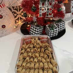 Chrambie Filipino Eats - Pork Lumpia