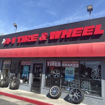 A1 Auto Tire & Wheel - Tires Near Me - Sacramento, California A1 Auto Tire & Wheel - Tires Near Me - Sacramento, California