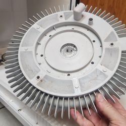Appliance Expert - Working on an older Maytag dishwasher.