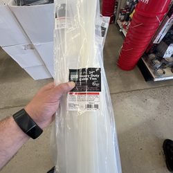 Zip ties