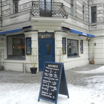 November - Breakfast & Brunch Near Me - Berlin, BE