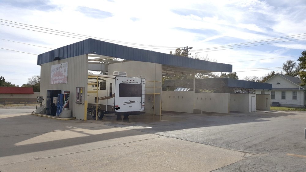 TRUCK WASH CLOSED Updated September 2024 1401 N Penn Ave