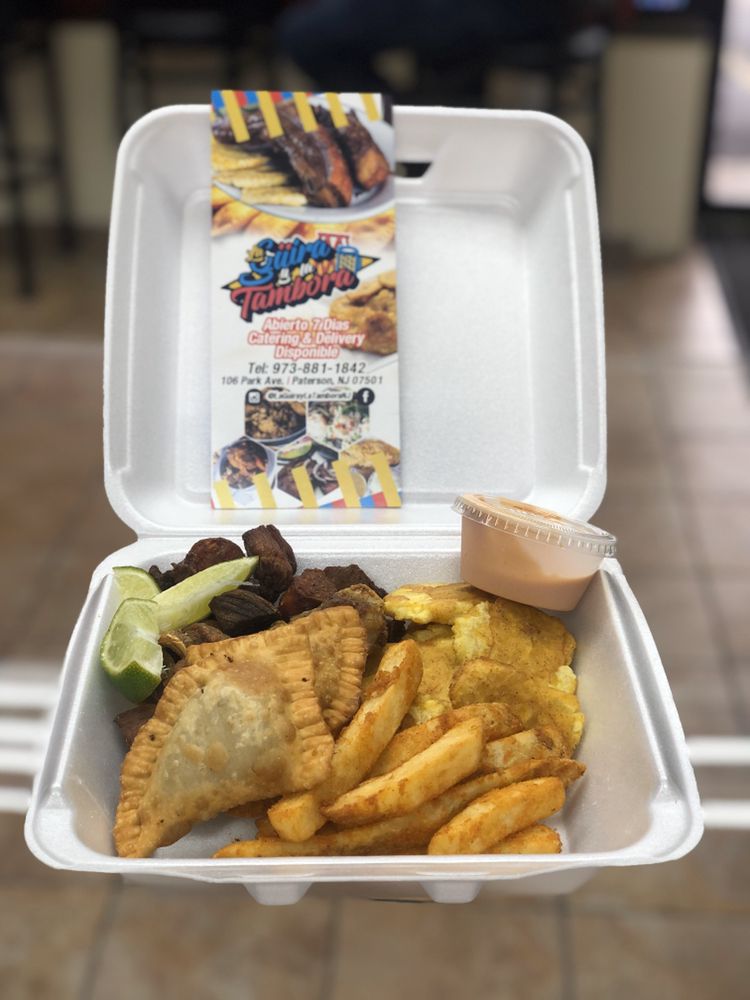 LA GUIRA Y LA TAMBORA Updated November 2024 106 Park Ave, Paterson