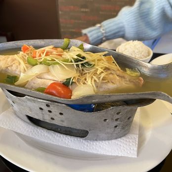 Summit Thai Cuisine - Steamed fish - Thai Near Me - East Hanover, New Jersey