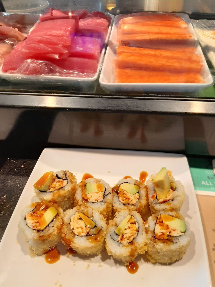 Trapper's Sushi - Covington