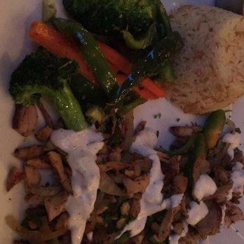 Biladi Grill - I ordered a chicken shawarma, and it was amazing. Really good food, and the prices were reasonable. - Mediterranean Near Me - Madison, New Jersey