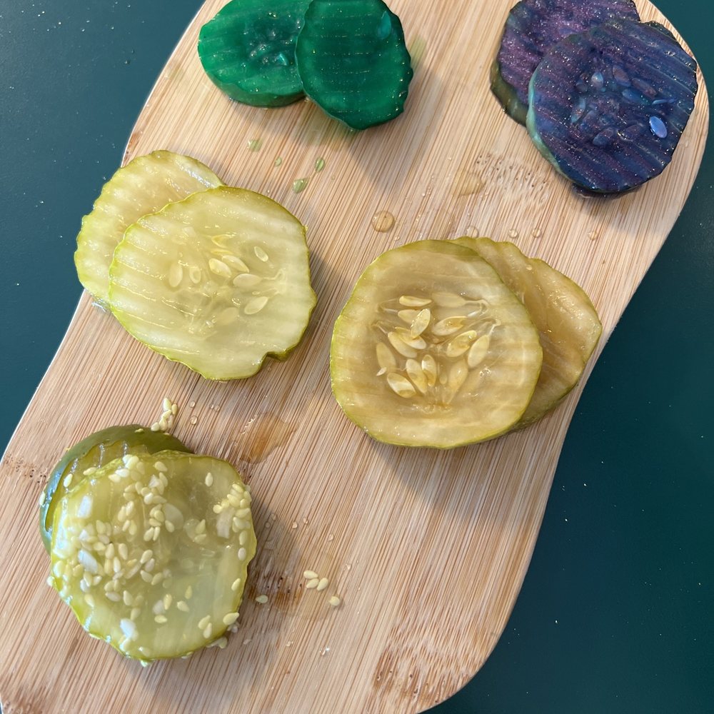 Giovanni's DILLicious Pickles - Table tastes - Delis Near Me - Croydon, Pennsylvania