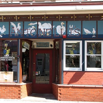 Antonelli Poultry - Antonelli's - Meat Shops Near Me - Providence, Rhode Island