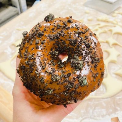 Dough Joy by null