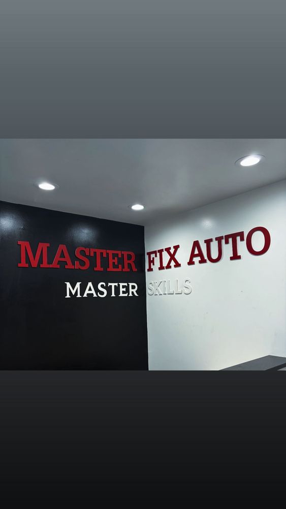 Master Fix Auto Repair