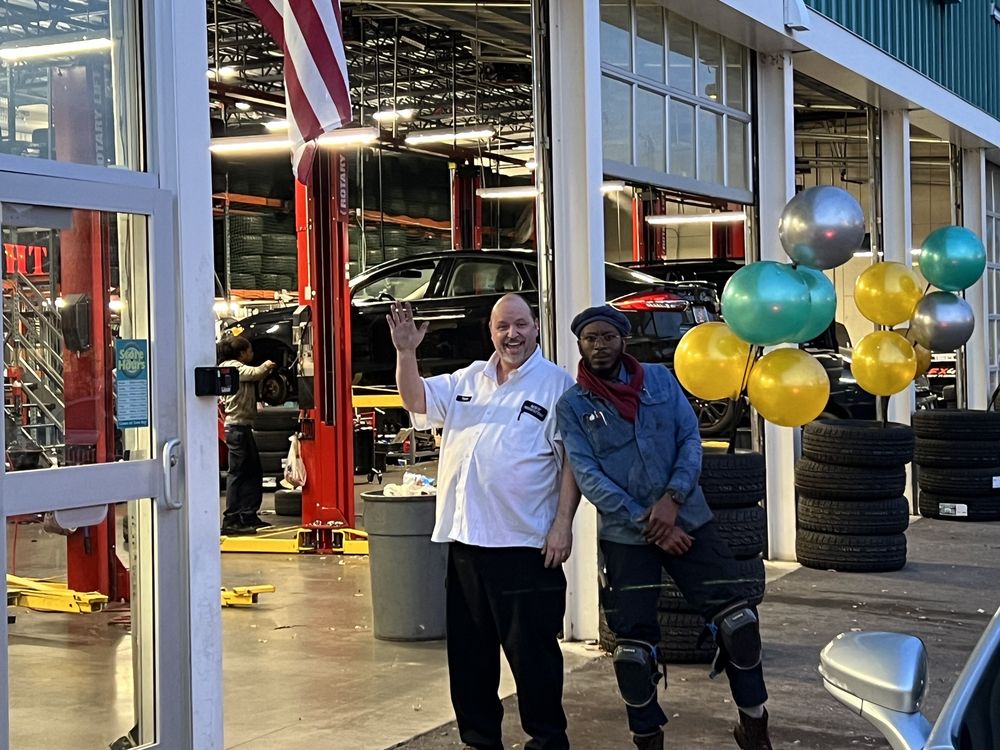 MAVIS TIRES & BRAKES Updated August 2024 13 Reviews 623 Hampton