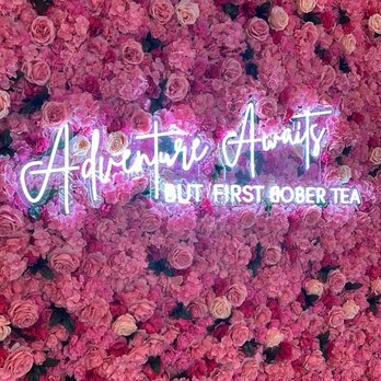Bober Tea & Coffee - Adventure Awaits... but first Bober Tea - Bubble Tea Near Me - Pleasanton, California
