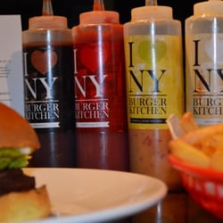 Brooklyn Bar & NY Burger Kitchen