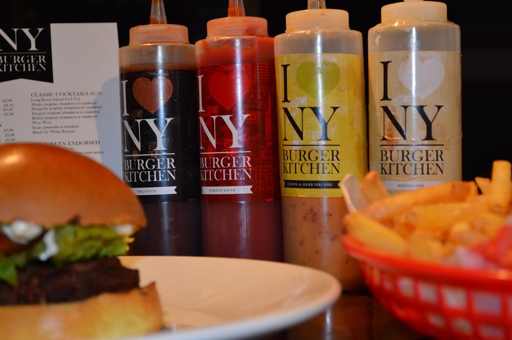 Brooklyn Bar & NY Burger Kitchen