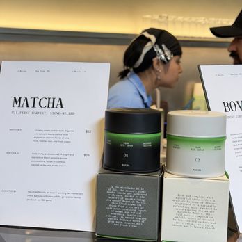12 Matcha - matcha tins - Cafes Near Me - New York, New York 12 Matcha - matcha tins - Cafes Near Me - New York, New York