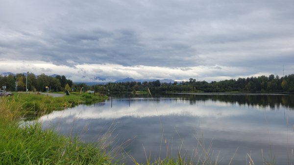 Westchester Lagoon by null