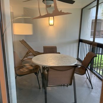 Marriott's Sabal Palms - Patio - Hotels Near Me - Orlando, Florida