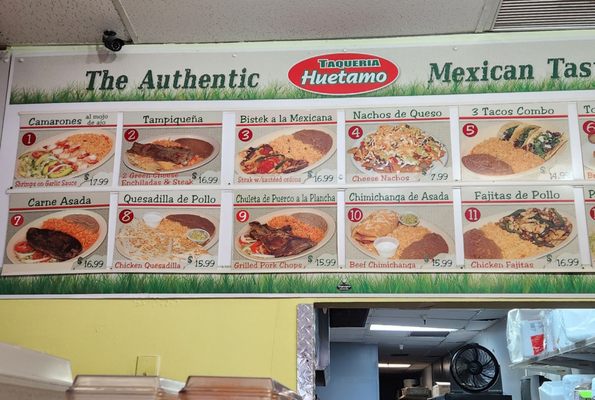 Menu photo 4 Taqueria Huetamo Delray Beach, FL Menu photo 4 Taqueria Huetamo Delray Beach, FL
