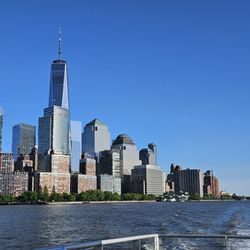 NY Waterway Ferry Terminal World Financial Center