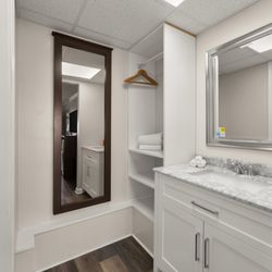 Atlantic Oceanside Dewey Beach Resort - Atlantic Oceanside Dewey Accommodations at Block Party Hotels - Double Bed Room with two double beds, TV, microwave, fridge, Free WiFi