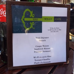 Chez Willy