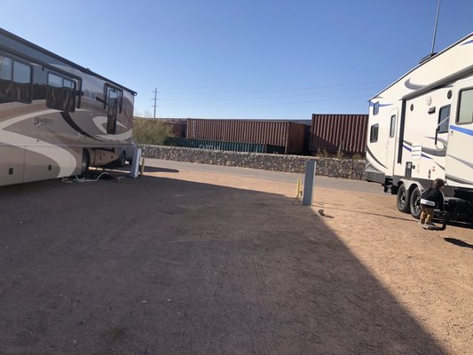 Mission Rv Park 1420 Rv Dr El Paso Tx Campgrounds Mapquest