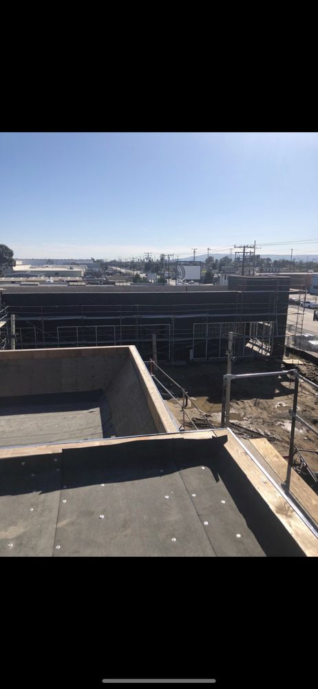 Slide of J.P Roofing Enterprise