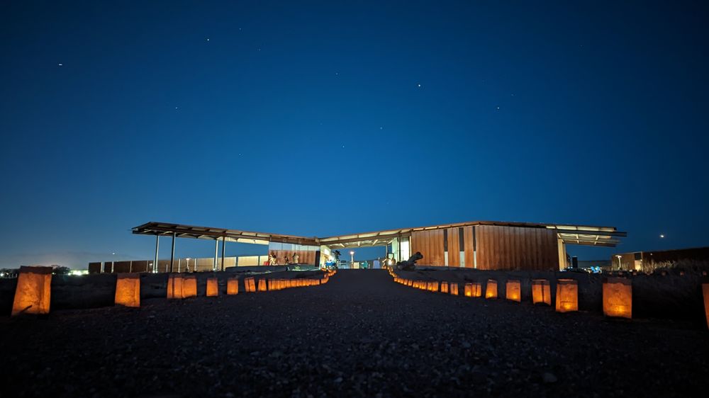 Valle de Oro National Wildlife Refuge Logo