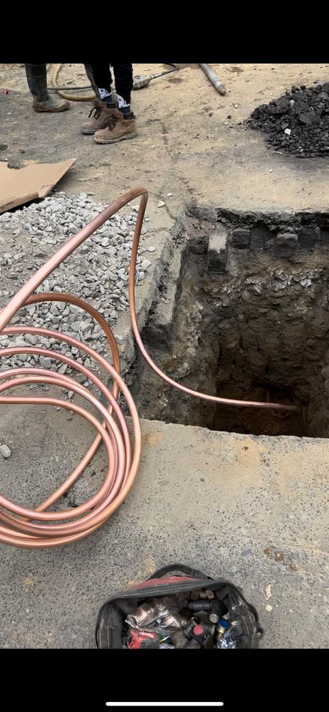 Slide of Greater Works Plumbing